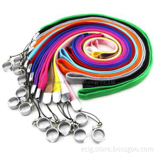 Popular E-Cigarette Various Style Lanyard E Cigarette,E-cig Lanyard